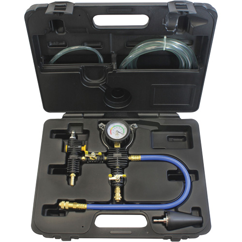 Vacuum Type Cooling System Filler Kit D. Morneault & Fils