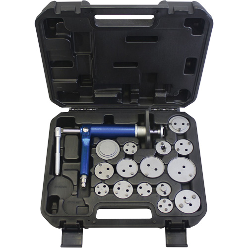 Air Powered Brake Caliper Wind Back Tool Kit D. Morneault & Fils