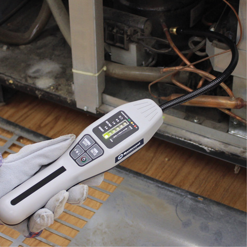 Intellasense Iii Combustible Gas Leak Detector D. Morneault & Fils