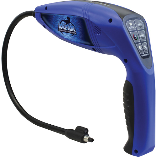 Raptor Refrigerant Leak Detector with UV Blue Light D. Morneault & Fils