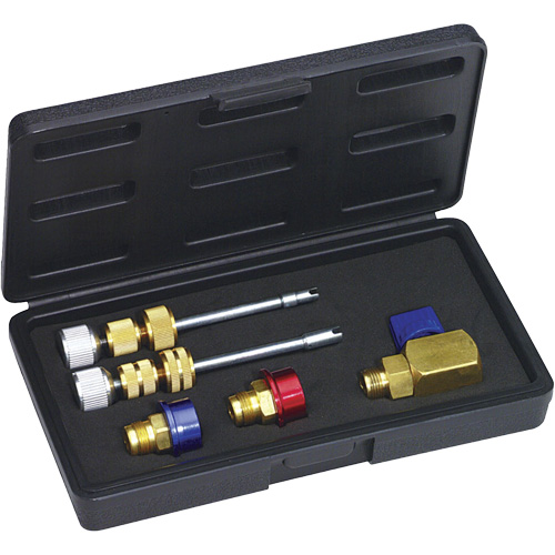 Ensemble dobus de valve R134a Eaton (M8 et M10)? D. Morneault & Fils