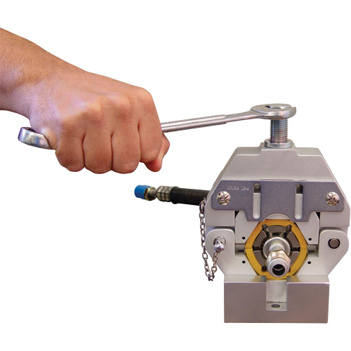 A/C Hose Crimper D. Morneault & Fils