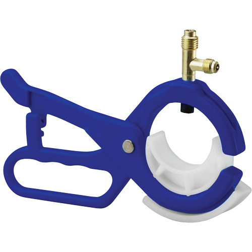 Robinet perce-canette lat&eacute;ral 3 en 1 (norme &eacute;.-U.)? D. Morneault & Fils