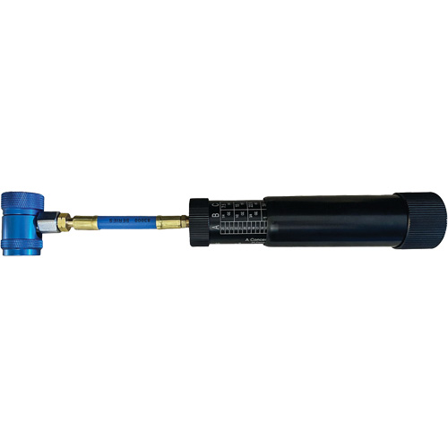 Refillable R1234Yf Oil Injector D. Morneault & Fils