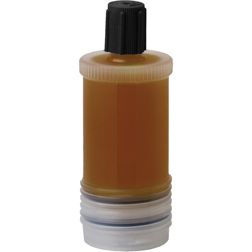Mini cartouche de colorant concentr&eacute; avec bouteille en plastique D. Morneault & Fils