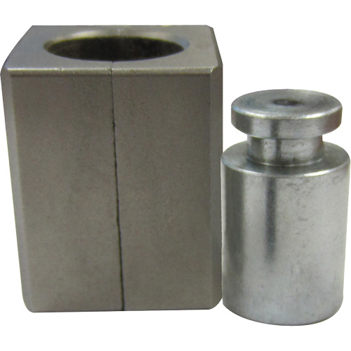 Jeu de matrices et adaptateurs 1/2" pour conduite de refroidissement de transmission GM D. Morneault & Fils