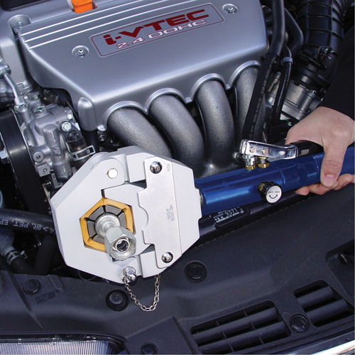 Hydra-Krimp Hydraulic Press D. Morneault & Fils