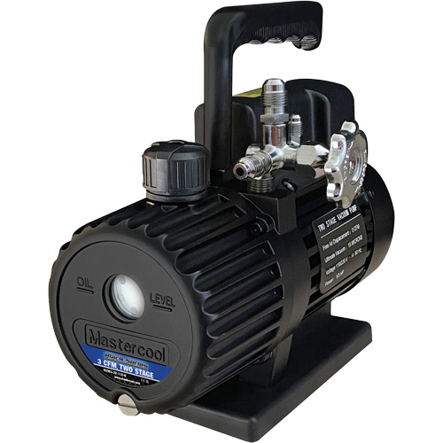 Black Series Vacuum Pump D. Morneault & Fils