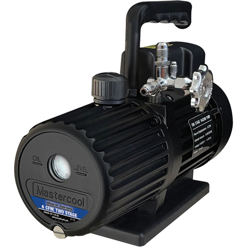 Black Series Vacuum Pump D. Morneault & Fils