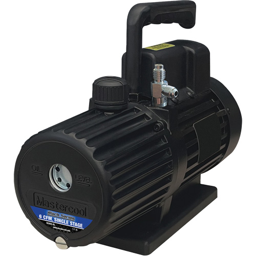 Black Series Vacuum Pump D. Morneault & Fils
