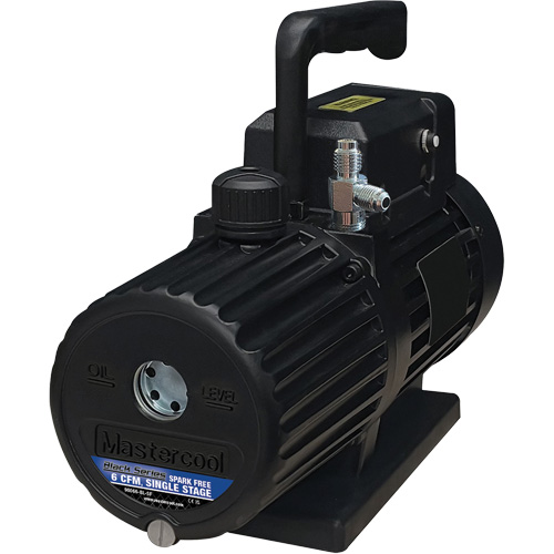 Black Series Spark-Free Vacuum Pump D. Morneault & Fils