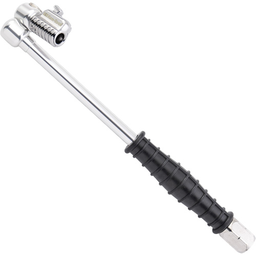 Extended Auto-Grip Air Chuck with Handle D. Morneault & Fils