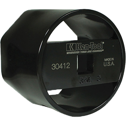 Axle Nut Socket D. Morneault & Fils