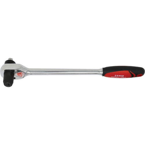 Torque Limiting Ratchet Wrench, 3/8" Drive, Cushion Grip Handle D. Morneault & Fils