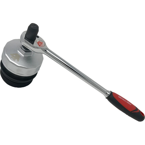 Torque Limiting Ratchet Wrench, 3/8" Drive, Cushion Grip Handle D. Morneault & Fils