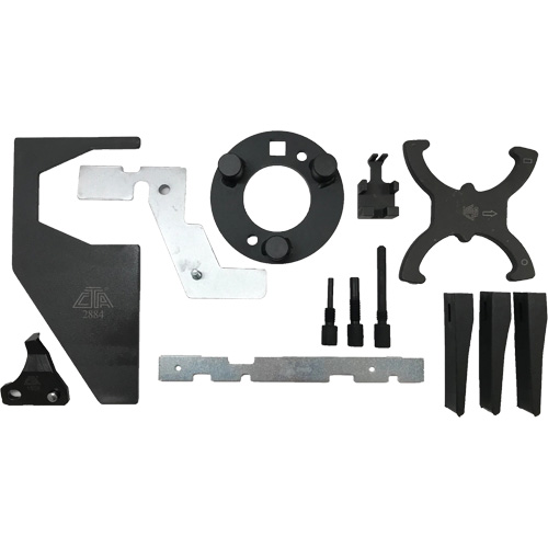 Coffret d'outils de calage Ford/Mazda, 13 morceaux D. Morneault & Fils