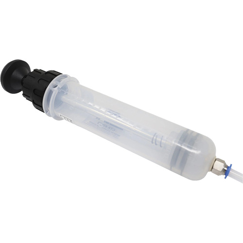 Extraction and Filling Pump with Extra Hose D. Morneault & Fils