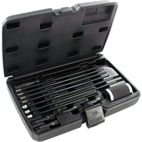 Trousse d'extracteur dembouts de bougies de pr&eacute;chauffage D. Morneault & Fils