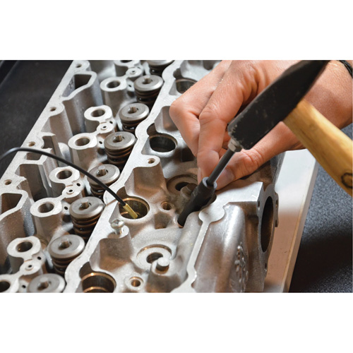 Trousse d'extracteur dembouts de bougies de pr&eacute;chauffage D. Morneault & Fils