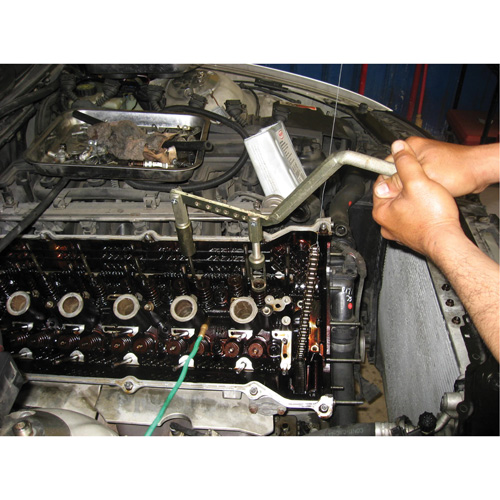 Valve Spring Compressor Kit D. Morneault & Fils