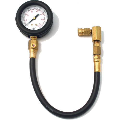Diesel Compression Tester Gauge & Hose Assembly D. Morneault & Fils
