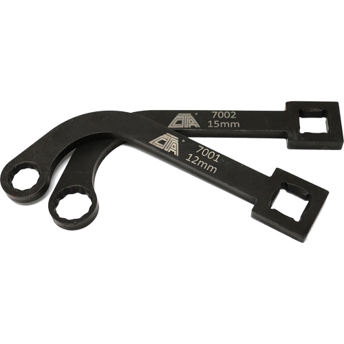 2-Pc Turbo Wrench Set D. Morneault & Fils