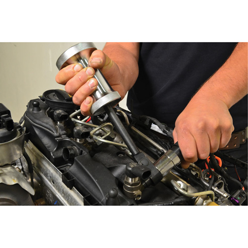 Kit d'extraction d'injecteurs D. Morneault & Fils