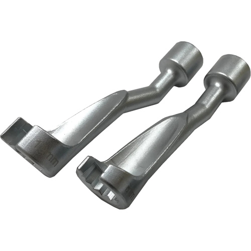 Jeu de 2 cl&eacute;s pour injection de carburant Cummins D. Morneault & Fils