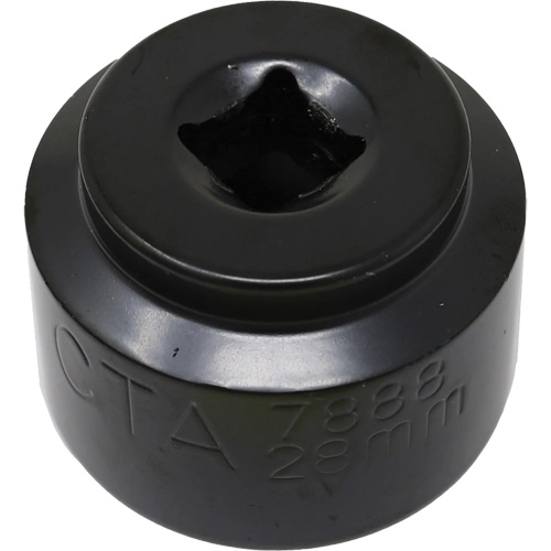 Cummins 6.7L Fuel Filter Socket - 28mm D. Morneault & Fils
