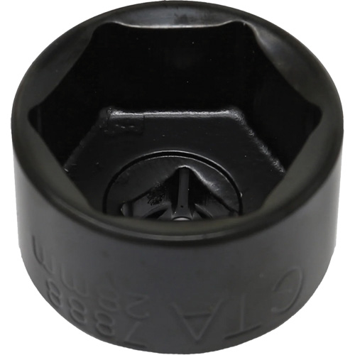 Cummins 6.7L Fuel Filter Socket - 28mm D. Morneault & Fils