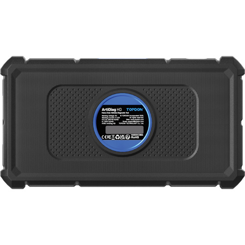 ArtiDiag HD 5" Heavy-Duty Scan Tool with Service Functions D. Morneault & Fils