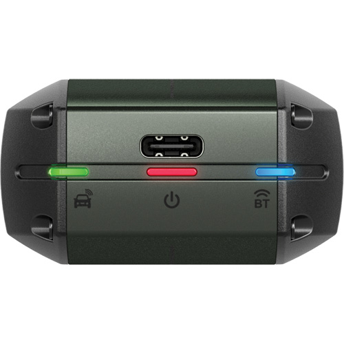 Pocket-Size Bluetooth Scan Tool with Bi-Directional Controls D. Morneault & Fils
