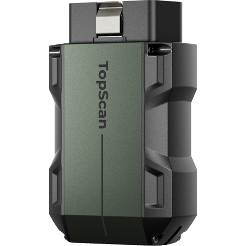 Pocket-Size Bluetooth Scan Tool with Bi-Directional Controls D. Morneault & Fils