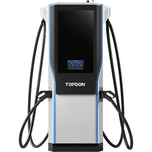 BoostQ EV Fast Charger, 240 kW, DC, CCS1 Connector D. Morneault & Fils