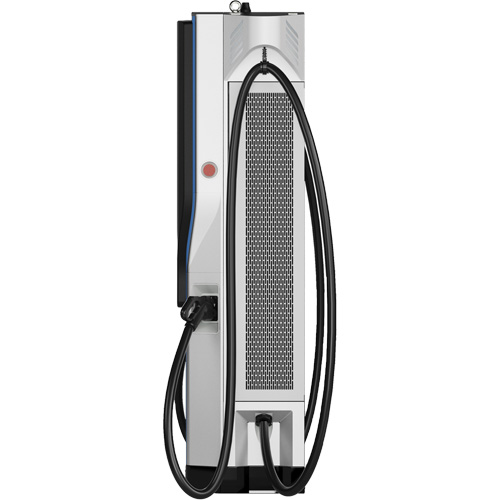BoostQ EV Fast Charger, 120 kW, DC, CCS1 Connector D. Morneault & Fils