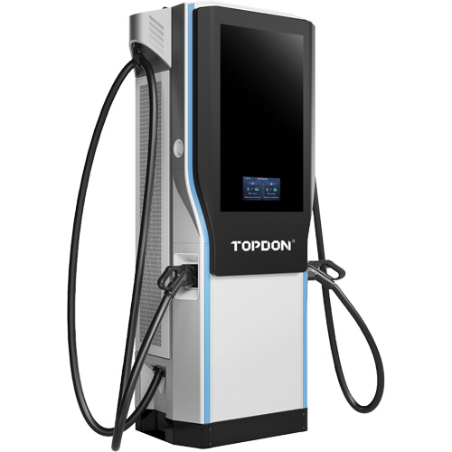 BoostQ EV Fast Charger, 120 kW, DC, CCS1 Connector D. Morneault & Fils