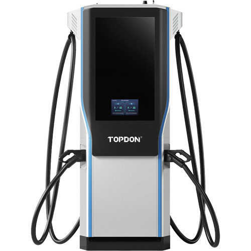 BoostQ EV Fast Charger, 60 kW, DC, CCS1 Connector D. Morneault & Fils