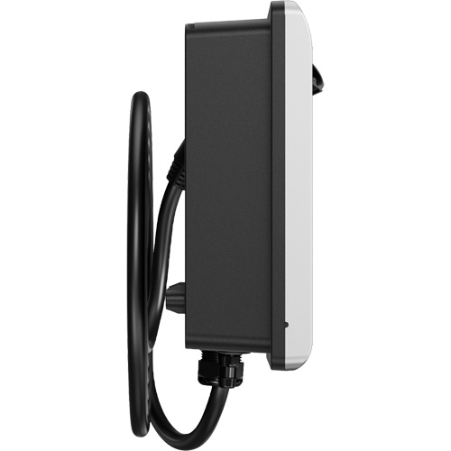 Chargeur pour VE commercial PulseQ AC Max, 80 A, Niveau 2 CA, Connecteur Type 1 (SAE J1772) D. Morneault & Fils