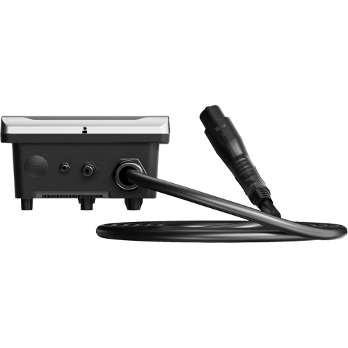 Chargeur pour VE commercial PulseQ AC Max, 80 A, Niveau 2 CA, Connecteur Type 1 (SAE J1772) D. Morneault & Fils