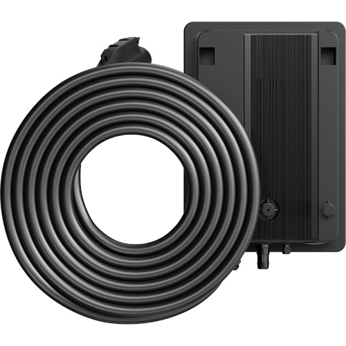 PulseQ AC Max Commercial EV Charger, 48 A, Level 2 AC, Type 1 (SAE J1772) Connector D. Morneault & Fils