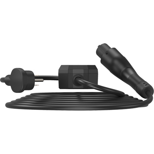 PulseQ AC Portable NEMA 6-50 Plug, 32 A, Level 2 AC, Type 1 (SAE J1772) Connector D. Morneault & Fils