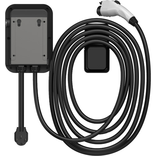 PulseQ AC Home EV Charger with RFID Mode, 40 A, Level 2 AC, Type 1 (SAE J1772) Connector D. Morneault & Fils