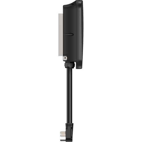 PulseQ AC Home EV Charger with RFID Mode, 40 A, Level 2 AC, Type 1 (SAE J1772) Connector D. Morneault & Fils