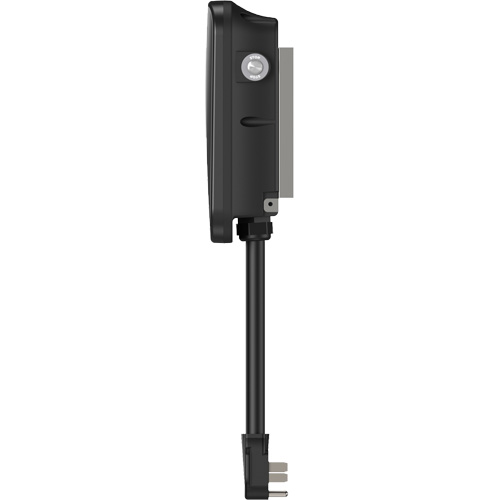 PulseQ AC Home EV Charger with RFID Mode, 40 A, Level 2 AC, Type 1 (SAE J1772) Connector D. Morneault & Fils