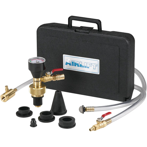 UView Airlift Kit & Cooling System Replacement Parts D. Morneault & Fils