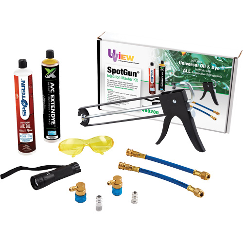 SpotGun&reg; Injection Master Kit D. Morneault & Fils