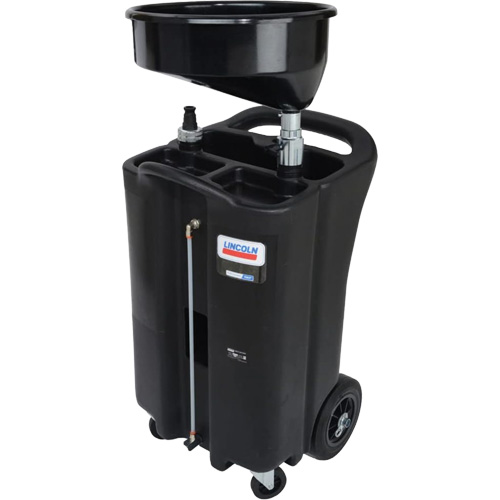 Drain robuste pour liquides us&eacute;s D. Morneault & Fils