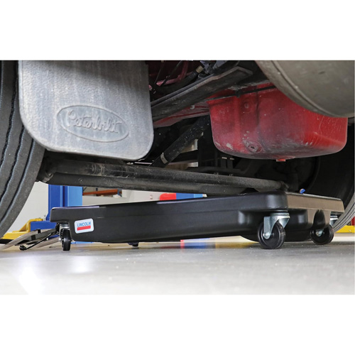 Low Profile Truck Drain with Electric Pump D. Morneault & Fils