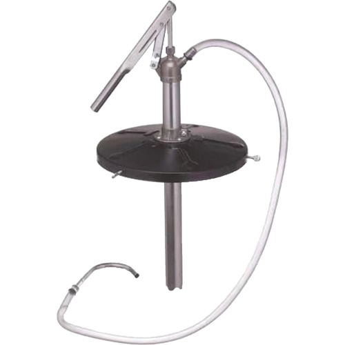 Lever Action Bucket Pump for 5-Gallon buckets, 48" L D. Morneault & Fils
