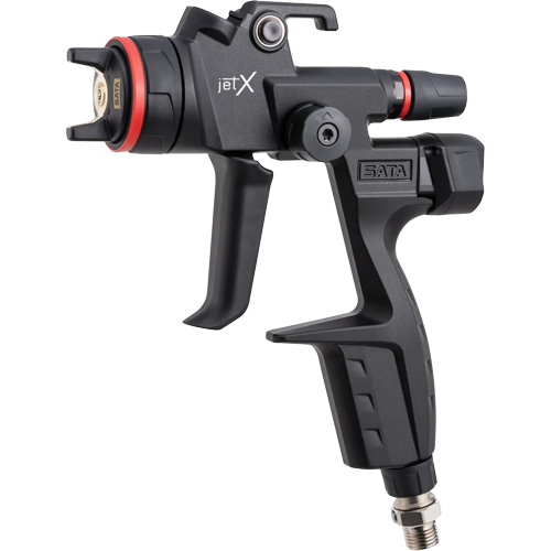 X HVLP 1.3 I Premium Paint Spray Gun for Automotive Refinishing, 1/4" NPT Air Inlet, 14.83 CFM, 0.17 PSI D. Morneault & Fils